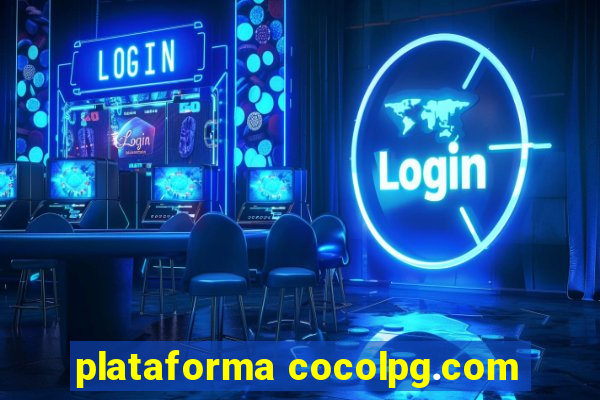 plataforma cocolpg.com